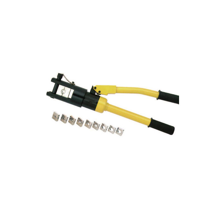 Hydraulic Crimping Tool - OME TECHNOLOGY